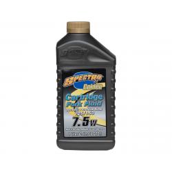 Spectro Oils Golden Spectro Fork Oil (7.5 Weight) (125/150) (1L) - L.GSCF125/150