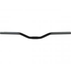 Dimension High-Rise Bar (Black) (25.4mm) (40mm Rise) (660mm) (15deg Sweep) - NPD105170_40MM_BLK