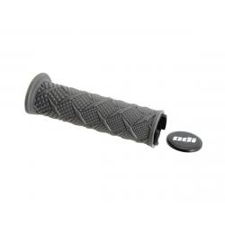 ODI X-treme Lock-On Grips Only (Graphite) (130mm) (No Clamps) - D20XTH