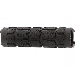 ODI Rogue Lock-On Grips Only (Black) (130mm) (No Clamps) - D20RGB