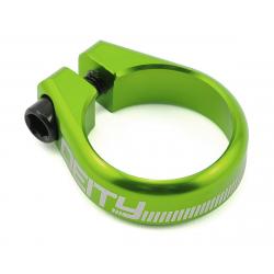 Deity Circuit Seatpost Clamp (Green) (34.9mm) - 26-CRT34-GN