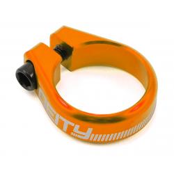 Deity Circuit Seatpost Clamp (Orange) (34.9mm) - 26-CRT34-OR