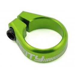 Deity Circuit Seatpost Clamp (Green) (31.8mm) - 26-CRT31-GN
