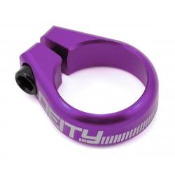 Deity Circuit Seatpost Clamp (Purple) (31.8mm) - 26-CRT31-PU