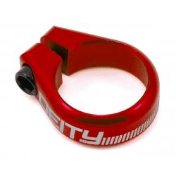 Deity Circuit Seatpost Clamp (Red) (31.8mm) - 26-CRT31-RD