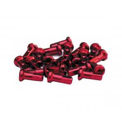 Halo Wheels 14 Gauge Nipples (Red) (12mm) (Bag of 50) - SKHANA4R