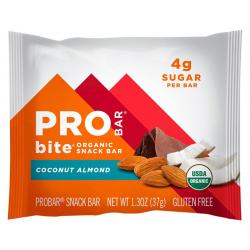 Probar Bite Organic Snack Bar (Coconut Almond) (1 | 1.3oz Packet) - EB2379(1)