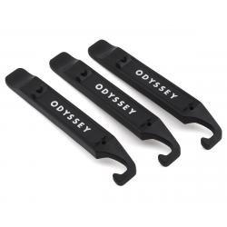 Odyssey Futura Tire Lever Kit (3-pack) - Y-712-BK