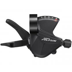 Shimano Altus SL-M2010 Trigger Shifter (Black) (Right) (9 Speed) - ESLM20109RA