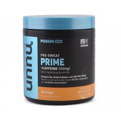 Nuun Podium Series Prime Pre-Workout Drink Mix (Orange) (1 | 9oz Container) - 1280410