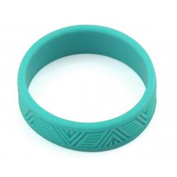 PNW Components Loam Dropper Silicone Band (Teal) (30.9/31.6mm) - LB1T