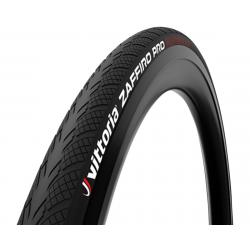 Vittoria Zaffiro Pro V Road Tire (Black) (700c / 622 ISO) (25mm) (Folding) - 11A00294
