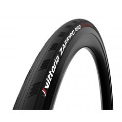 Vittoria Zaffiro Pro V Road Tire (Black) (700c / 622 ISO) (30mm) (Folding) - 11A00296