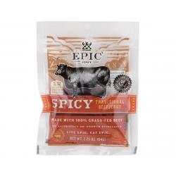 Epic Provisions Spicy Traditional Beef Jerky (1 | 2.25oz Bag) - FG108998BX-1