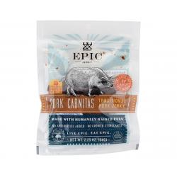 Epic Provisions Traditional Pork Carnitas Jerky (1 | 2.25oz Bag) - FG109087BX-1