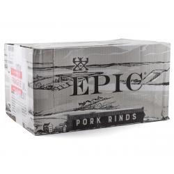 Epic Provisions Sea Salt Pepper Pork Rinds (12 | 2.50oz Bags) - FG024936BX