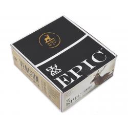 Epic Provisions Venison Sea Salt Pepper Bar (12 | 1.5oz Packets) - FG025363BX