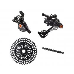Box One Prime 9 Groupset (9 Speed) (Multi Shift) (11-50T) - BX-DT1-P9AMXW-KIT