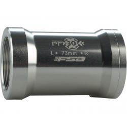 FSA PF30 to 73mm English Bottom Bracket Adaptor (Silver) (PF30 to BSA) - 230-5025