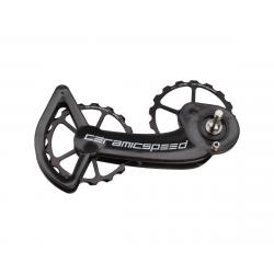 CeramicSpeed Oversized Pulley Wheel System for SRAM eTap (Alloy Pulley) - CSOSPW10901000