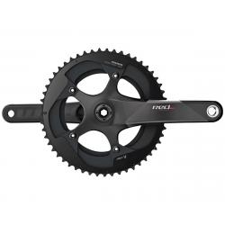 SRAM Red Compact Crankset (Black) (2 x 11 Speed) (GXP Spindle) (C2) (165mm) (50... - 00.6118.384.000
