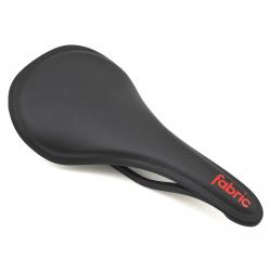 Fabric ALM Ultimate Shallow Saddle (Black/Red) (Carbon Rails) (142mm) - FU4501UT05