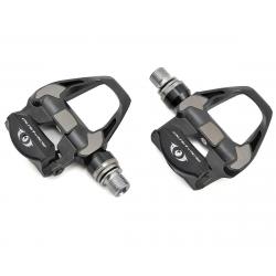 Shimano Dura-Ace PD-R9100 SPD SL Road Pedals (Black) (Standard) (w/ Cleats) - IPDR9100
