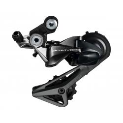 Shimano Dura-Ace RD-R9100 Rear Derailleur (Black) (11 Speed) (Short Cage) (SS) (Shad... - IRDR9100SS