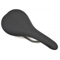 Fabric Scoop Flat Pro Saddle (Black) (Carbon Rails) (142mm) - FU4500FP01