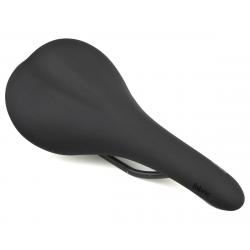 Fabric Scoop Shallow Pro Saddle (Black) (Carbon Rails) (142mm) - FU4500SP01