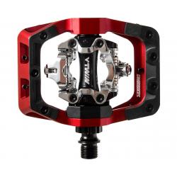 DMR V-Twin Clipless Pedals (Red) (9/16") - DMR-VTWIN-R