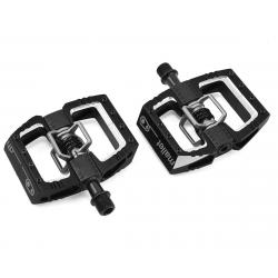 Crankbrothers Mallet DH Pedals (Black) - 16094