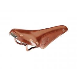 Brooks B17 Special Leather Saddle (Honey Top) (Copper Steel Rails) (175mm) - B2000977