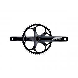 SRAM S-300 1.1 Courier Crankset (Single Speed) (130mm BCD) (GXP Spindle) (170mm... - 00.6118.121.001