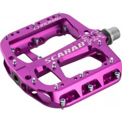 Chromag Scarab Platform Pedals (Purple) - 180-001-10