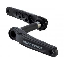 Race Face Aeffect Crank Arms (Black) (24mm Spindle) (175mm) (Cinch Direct Mo... - CK19AE137ARM175BLK