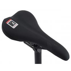 WTB Volt Saddle (Black) (Titanium Rails) (Medium) (142mm) - W065-0585