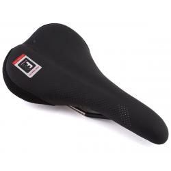 WTB Volt Saddle (Black) (Titanium Rails) (Wide) (150mm) - W065-0588