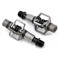 Crankbrothers Egg Beater 2 Pedals (Silver w/ Black Spring) - 15317