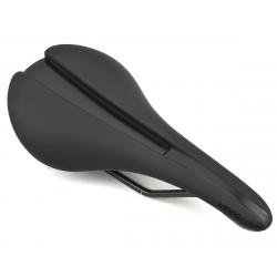 Fabric Line Shallow Elite Saddle (Black) (Chromoly Rails) (134mm) - FP3036U11OS