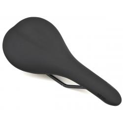 Fabric Scoop Flat Elite Saddle (Black) (Chromoly Rails) (142mm) - FU4500FE01