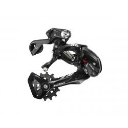 Sunrace RDMS10 Rear Derailleur (Black) (10 Speed) (Medium Cage) - RDMS10.MD00.0S0.BX