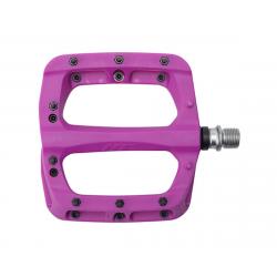 HT PA03A Platform Pedals (Purple) (Chromoly) - 101001PA03A011101