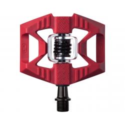 Crankbrothers Double Shot 1 Single-Sided Clipless Pedals (Red) - 16180