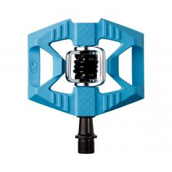 Crankbrothers Double Shot 1 Single-Sided Clipless Pedals (Blue) - 16181