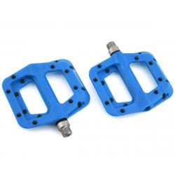 Race Face Chester Composite Pedals (Blue) - PD20CHEBLU