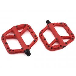 OneUp Components Comp Platform Pedals (Red) (Pair) - 1C0399RED