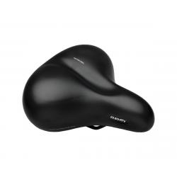 Selle Royal Journey Saddle (Black) (Steel Rails) (251mm) - S1900011