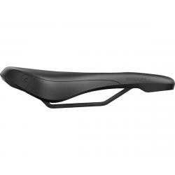 Ergon SFC3 Fitness Saddle (Black) (Steel Rails) (172mm) - 44020027