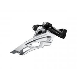 Shimano Deore FD-M6000 Front Derailleur (3 x 10 Speed) (31.8/34.9mm) (Mid) (Side Sw... - IFDM6000MX6
